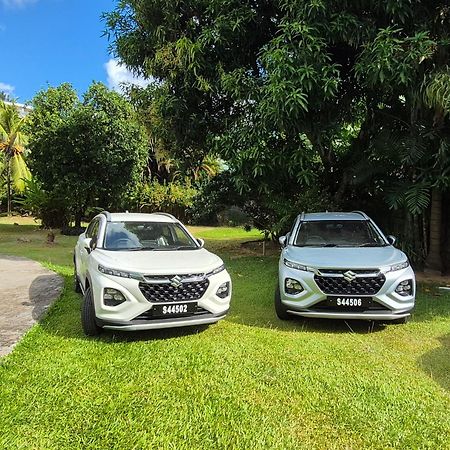 Calm Sorento Glacis  Exterior foto