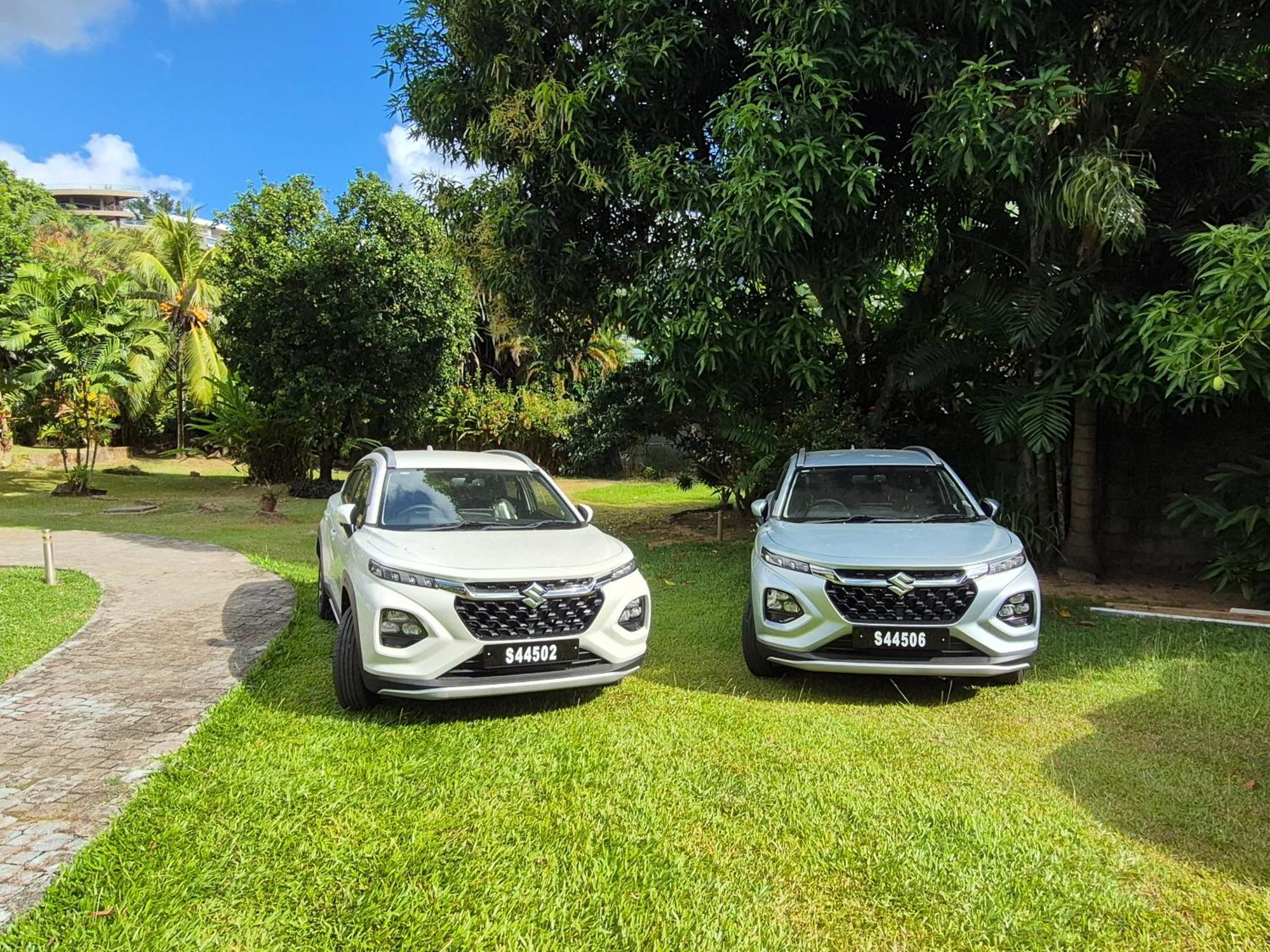 Calm Sorento Glacis  Exterior foto